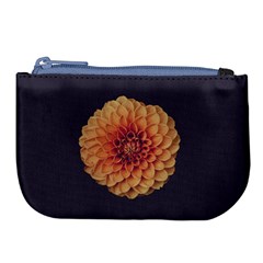 Art Beautiful Bloom Blossom Bright Large Coin Purse by Nexatart