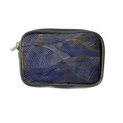 Textures Sea Blue Water Ocean Coin Purse by Nexatart