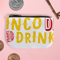 Cinco De Drinko Mini Coin Purses by CraftyLittleNodes