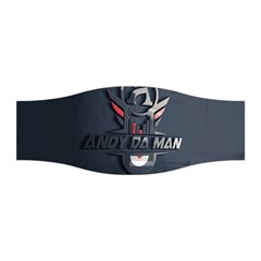 Andy Da Man 3d Dark Stretchable Headband by Acid909