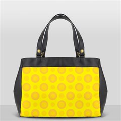 Cheese Background Office Handbags by berwies