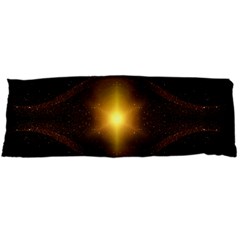 Background Christmas Star Advent Body Pillow Case (dakimakura) by Nexatart