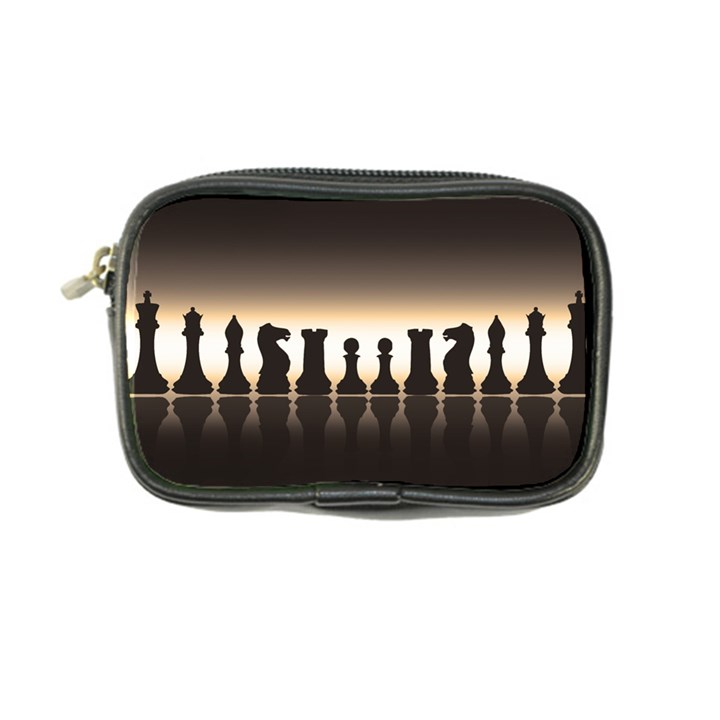 Chess Pieces Coin Purse