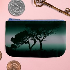 Sunset Large Coin Purse by Valentinaart