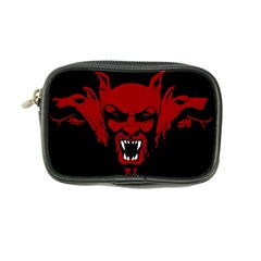 Dracula Coin Purse by Valentinaart