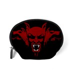 Dracula Accessory Pouches (Small)  Back