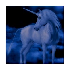 Magical Unicorn Face Towel by KAllan