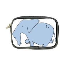 Illustrain Elephant Animals Coin Purse by Mariart