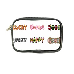 Lucky Happt Good Sign Star Coin Purse by Mariart