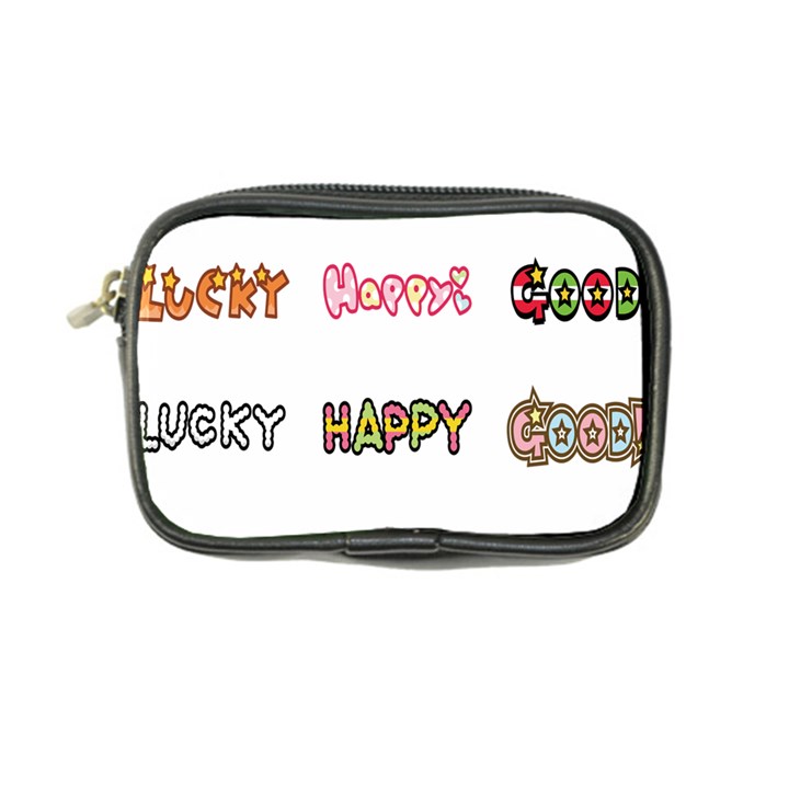 Lucky Happt Good Sign Star Coin Purse