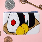 Sushi Food Japans Large Coin Purse Back