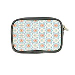 Star Sign Plaid Coin Purse Back