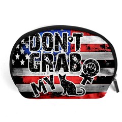 Dont Grab My Accessory Pouches (large)  by Valentinaart