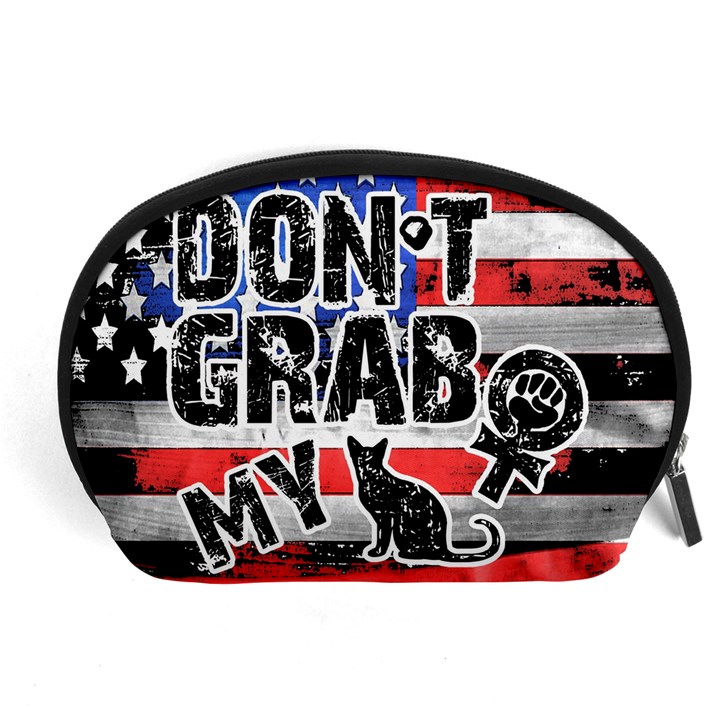 Dont grab my Accessory Pouches (Large) 