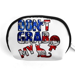 Dont Grab My Accessory Pouches (medium)  by Valentinaart