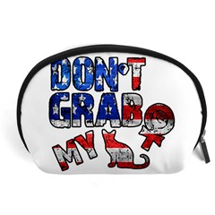 Dont Grab My Accessory Pouches (large)  by Valentinaart