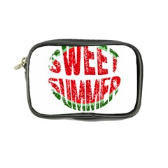 Watermelon - Sweet Summer Coin Purse by Valentinaart