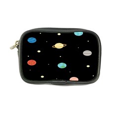 Planets Space Coin Purse by Mariart