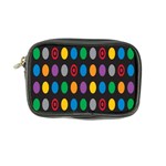 Polka Dots Rainbow Circle Coin Purse Front