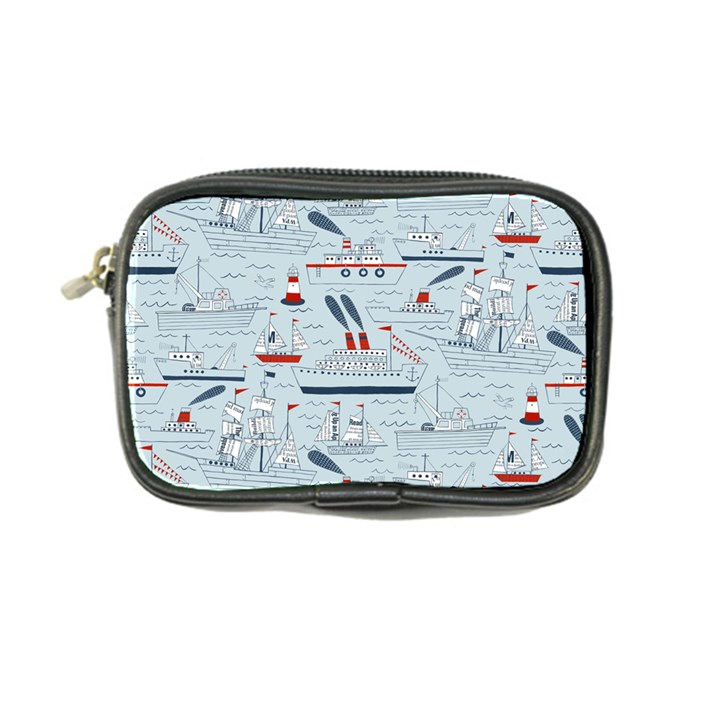 Ships Sails Coin Purse