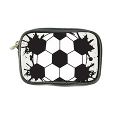 Soccer Camp Splat Ball Sport Coin Purse by Mariart