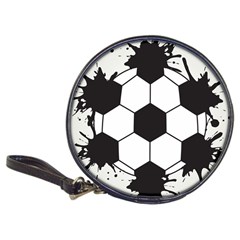 Soccer Camp Splat Ball Sport Classic 20-cd Wallets by Mariart