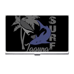 Surf - Laguna Business Card Holders by Valentinaart