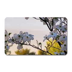 Morning Promise Magnet (rectangular) by oddzodd