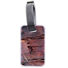 Dissonance Luggage Tags (two Sides) by oddzodd