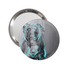 Dog 2 25  Handbag Mirrors by NSAsStore