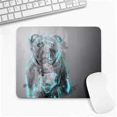 Dog Large Mousepads by NSAsStore