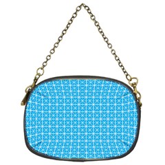 Simple Rectangular Pattern Chain Purses (one Side)  by berwies