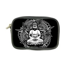 Ornate Buddha Coin Purse by Valentinaart