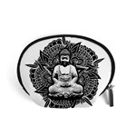 Ornate Buddha Accessory Pouches (Small)  Front