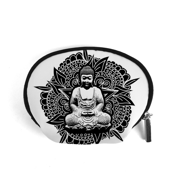 Ornate Buddha Accessory Pouches (Small) 