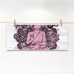 Ornate Buddha Cosmetic Storage Cases by Valentinaart