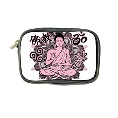 Ornate Buddha Coin Purse by Valentinaart