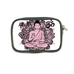 Ornate Buddha Coin Purse Back