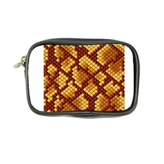 Snake Skin Pattern Vector Coin Purse by BangZart