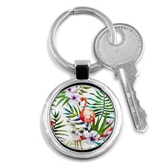 Mingo Key Chains (round)  by LimeGreenFlamingo