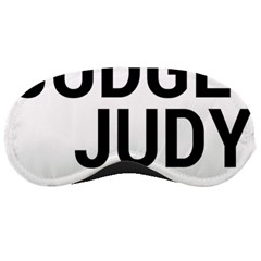 Judge Judy Wouldn t Stand For This! Sleeping Masks by theycallmemimi