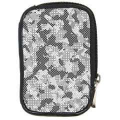 Camouflage Patterns Compact Camera Cases by BangZart