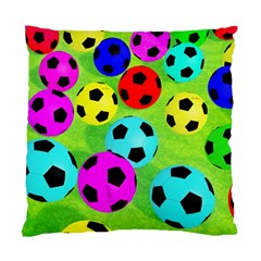 Balls Colors Standard Cushion Case (one Side) by BangZart