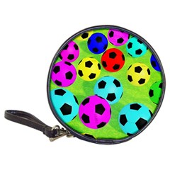 Balls Colors Classic 20-cd Wallets by BangZart