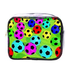 Balls Colors Mini Toiletries Bags by BangZart