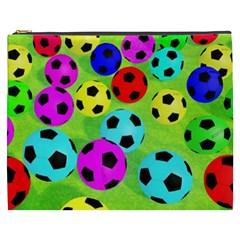 Balls Colors Cosmetic Bag (xxxl)  by BangZart