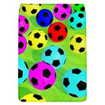 Balls Colors Flap Covers (L)  Front