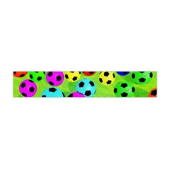 Balls Colors Flano Scarf (mini) by BangZart