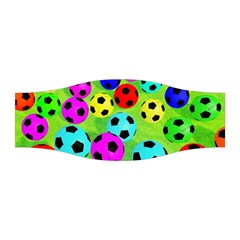 Balls Colors Stretchable Headband by BangZart