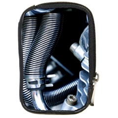 Motorcycle Details Compact Camera Cases by BangZart